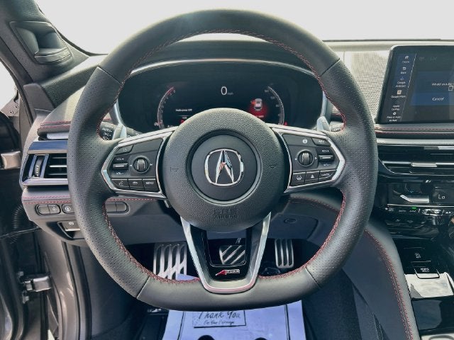 2026 Acura MDX A-Spec SH-AWD