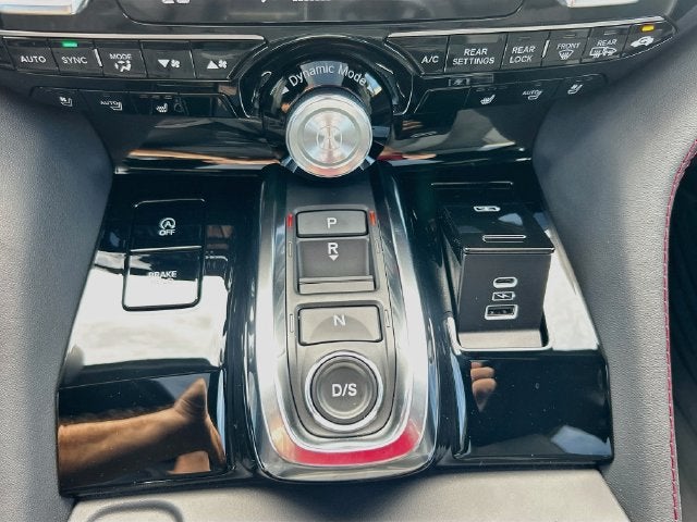 2026 Acura MDX A-Spec SH-AWD