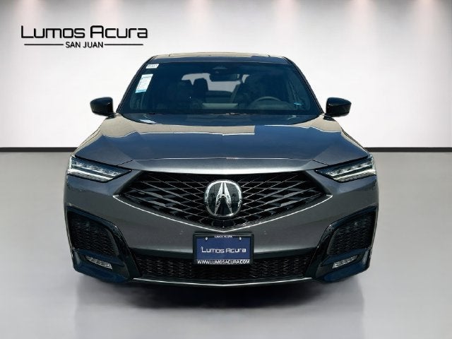 2026 Acura MDX A-Spec SH-AWD