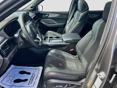 2026 Acura MDX A-Spec SH-AWD