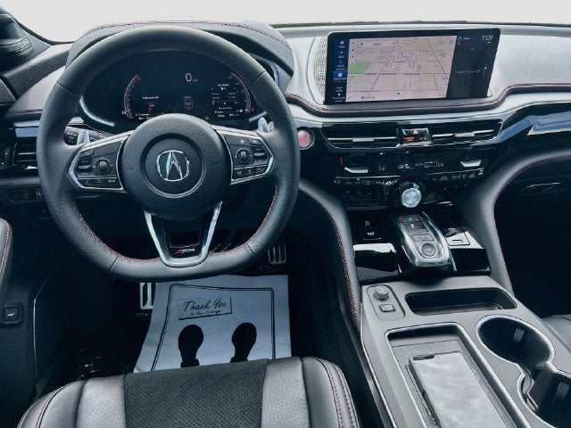 2026 Acura MDX A-Spec SH-AWD