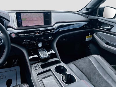 2026 Acura MDX A-Spec SH-AWD