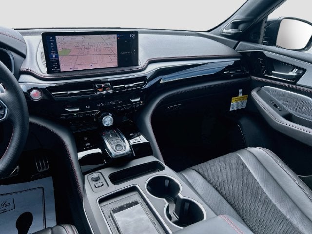 2026 Acura MDX A-Spec SH-AWD