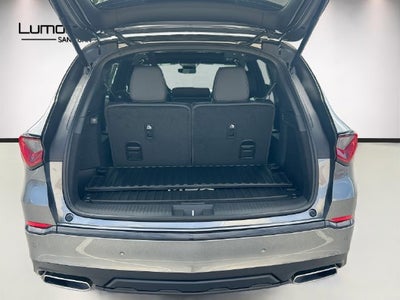 2026 Acura MDX A-Spec SH-AWD