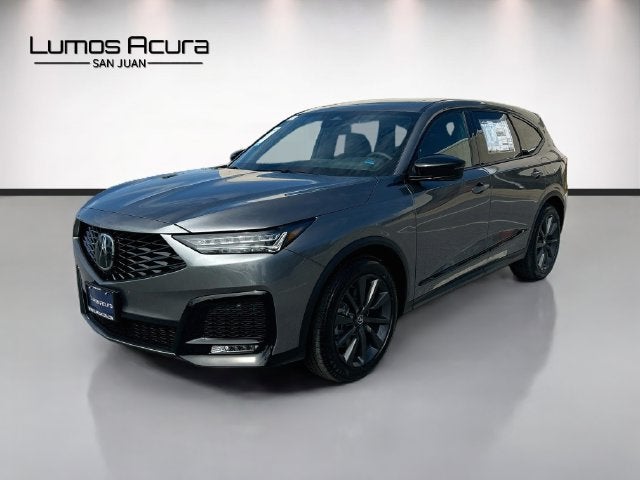 2026 Acura MDX A-Spec SH-AWD