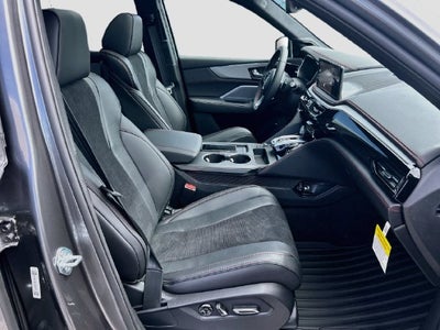 2026 Acura MDX A-Spec SH-AWD