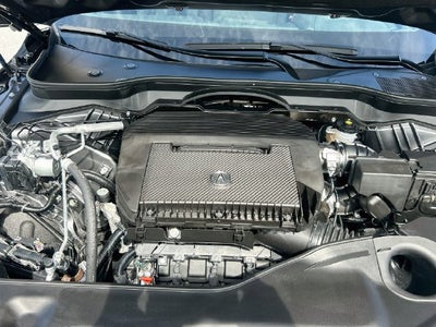2026 Acura MDX A-Spec SH-AWD