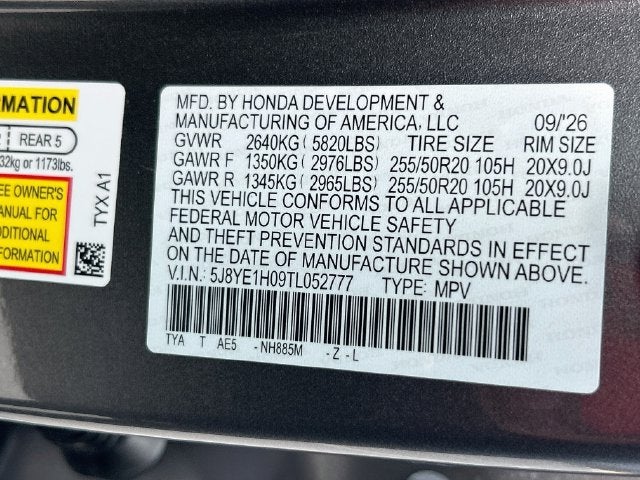 2026 Acura MDX A-Spec SH-AWD