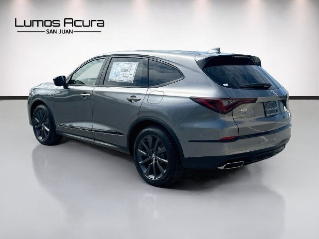 2026 Acura MDX A-Spec SH-AWD