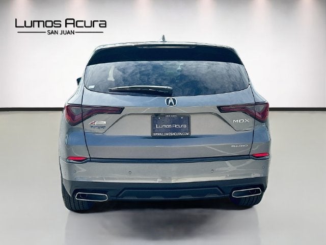 2026 Acura MDX A-Spec SH-AWD