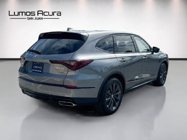 2026 Acura MDX A-Spec SH-AWD