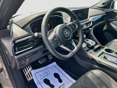 2026 Acura MDX A-Spec SH-AWD