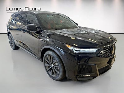 2026 Acura MDX A-Spec SH-AWD