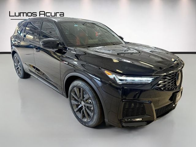 2026 Acura MDX A-Spec SH-AWD