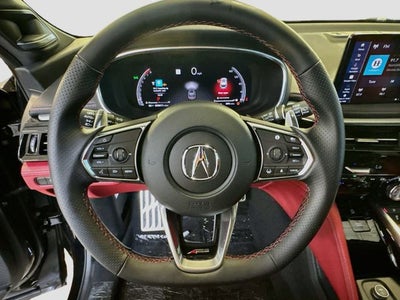 2026 Acura MDX A-Spec SH-AWD