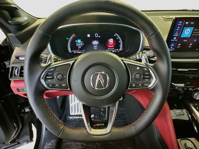 2026 Acura MDX A-Spec SH-AWD
