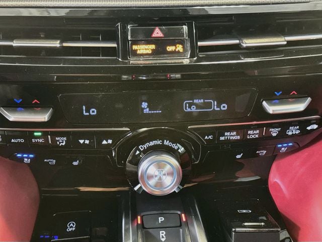 2026 Acura MDX A-Spec SH-AWD