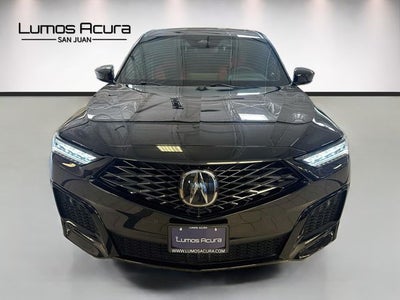 2026 Acura MDX A-Spec SH-AWD