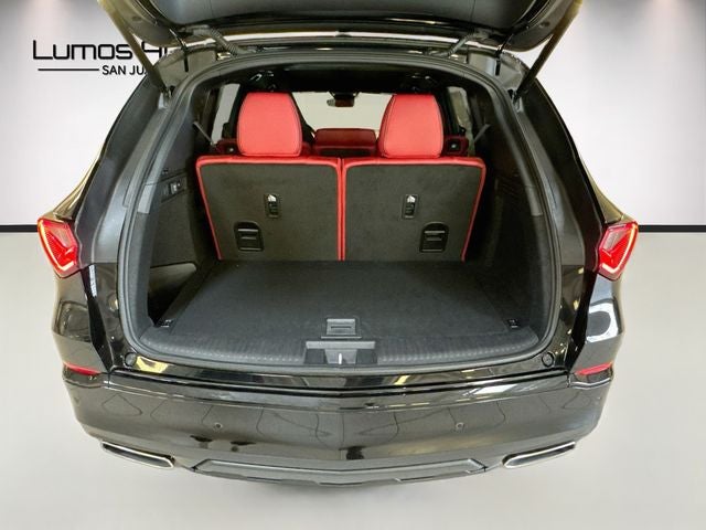 2026 Acura MDX A-Spec SH-AWD