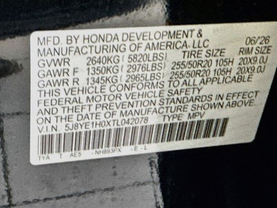 2026 Acura MDX A-Spec SH-AWD