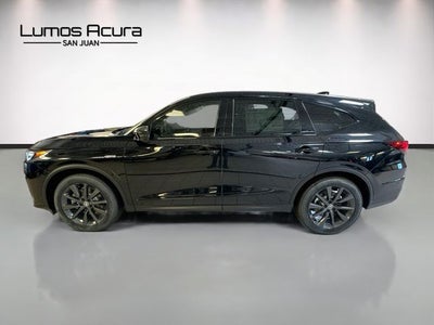 2026 Acura MDX A-Spec SH-AWD