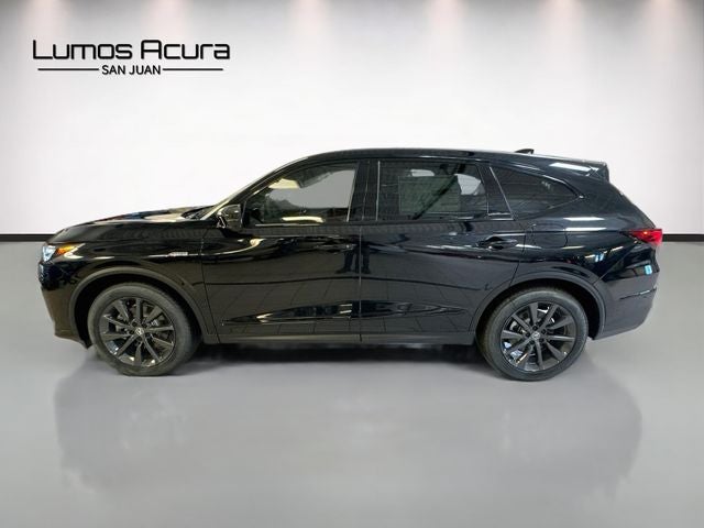 2026 Acura MDX A-Spec SH-AWD
