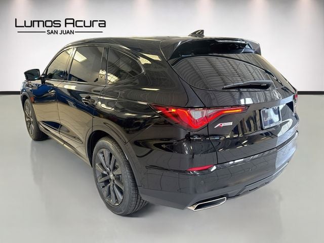 2026 Acura MDX A-Spec SH-AWD