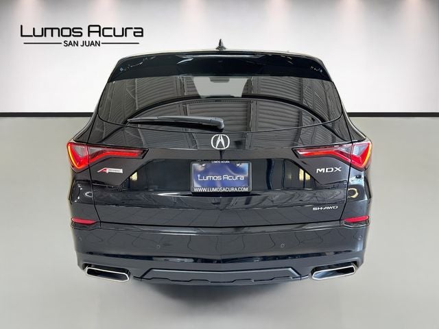 2026 Acura MDX A-Spec SH-AWD
