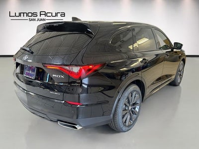 2026 Acura MDX A-Spec SH-AWD