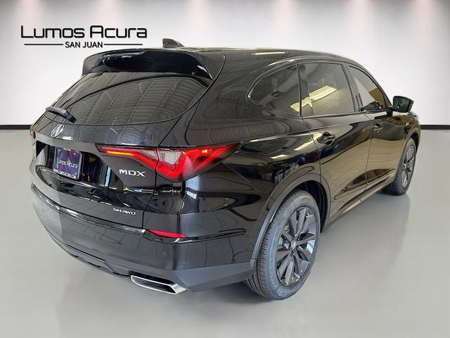 2026 Acura MDX A-Spec SH-AWD