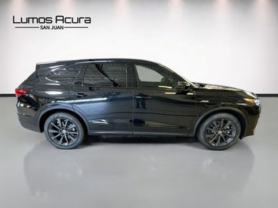 2026 Acura MDX A-Spec SH-AWD