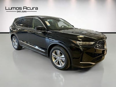 2026 Acura MDX Base SH-AWD