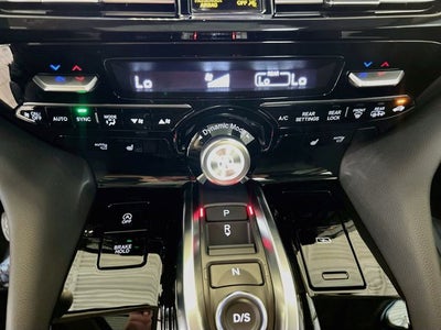 2026 Acura MDX Base SH-AWD