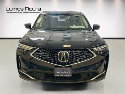 2026 Acura MDX Base SH-AWD