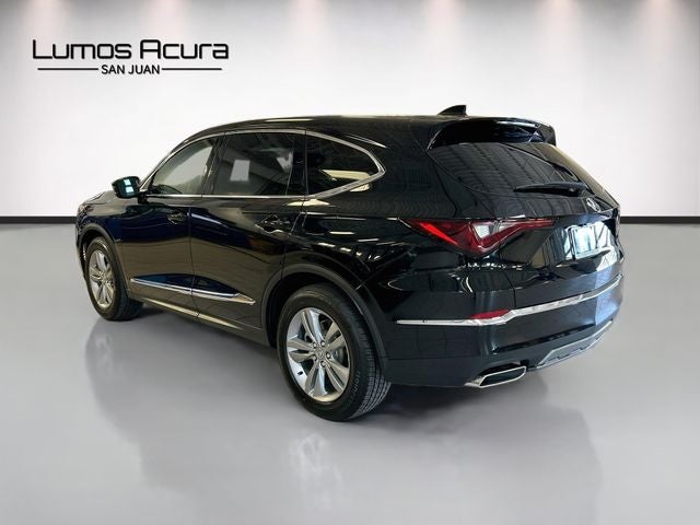 2026 Acura MDX Base SH-AWD