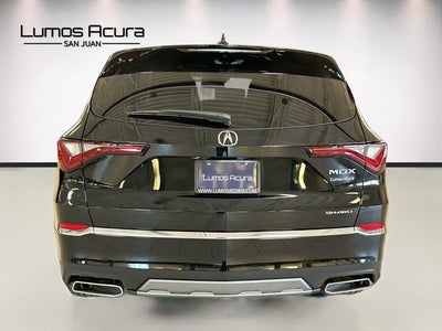 2026 Acura MDX Base SH-AWD