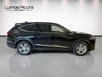 2026 Acura MDX Base SH-AWD