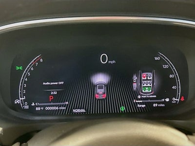 2026 Acura MDX Base SH-AWD