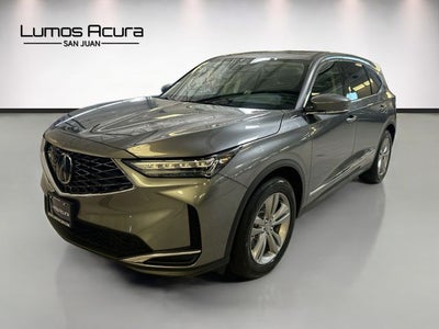 2026 Acura MDX Base SH-AWD