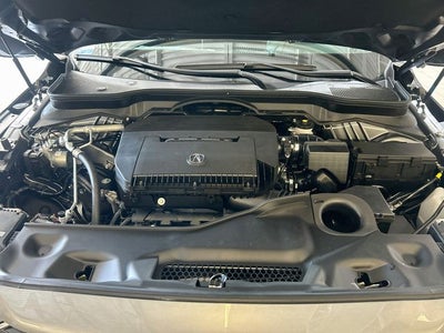 2026 Acura MDX Base SH-AWD