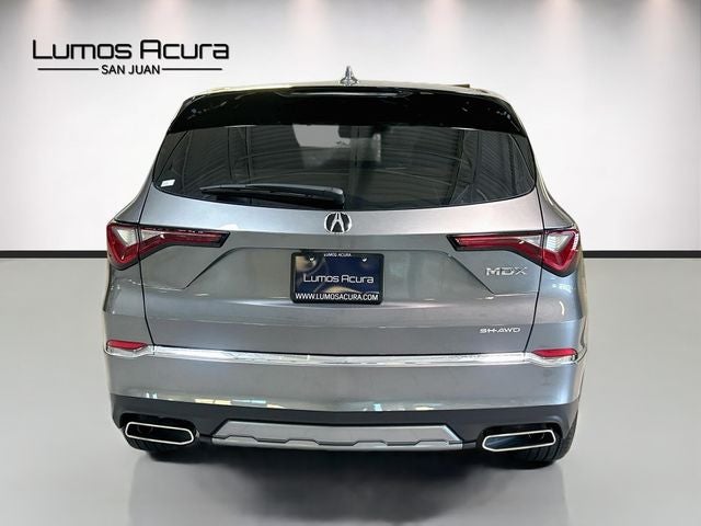 2026 Acura MDX Base SH-AWD