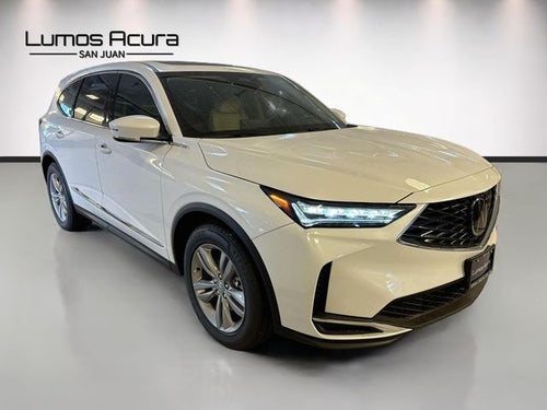 2026 Acura MDX Base SH-AWD