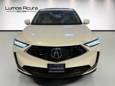 2026 Acura MDX Base SH-AWD