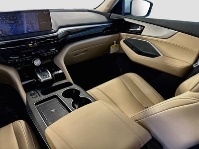 2026 Acura MDX Base SH-AWD