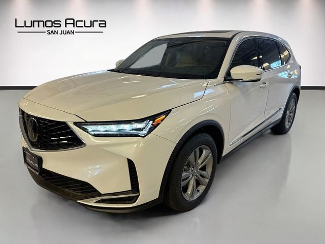 2026 Acura MDX Base SH-AWD