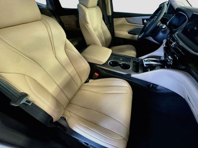 2026 Acura MDX Base SH-AWD