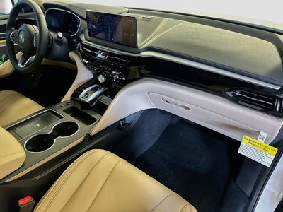 2026 Acura MDX Base SH-AWD