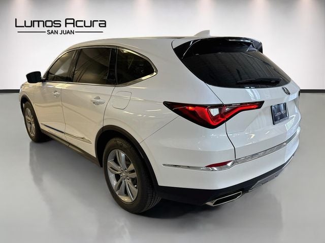 2026 Acura MDX Base SH-AWD