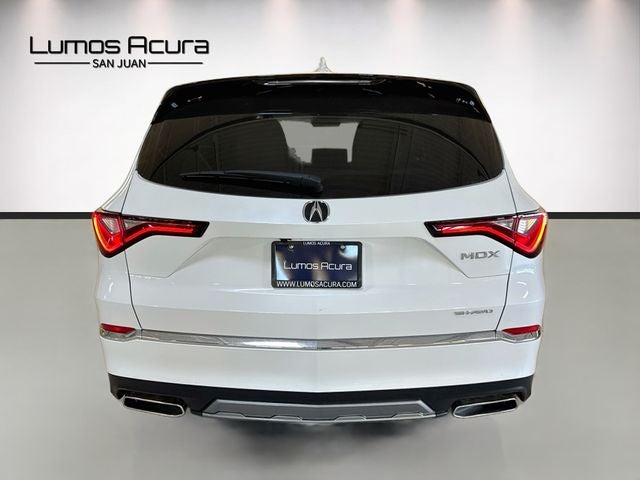 2026 Acura MDX Base SH-AWD