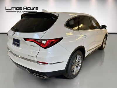 2026 Acura MDX Base SH-AWD